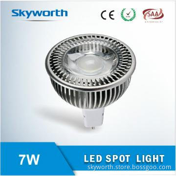 LED Spot Light 7W high quality 3 years warranty